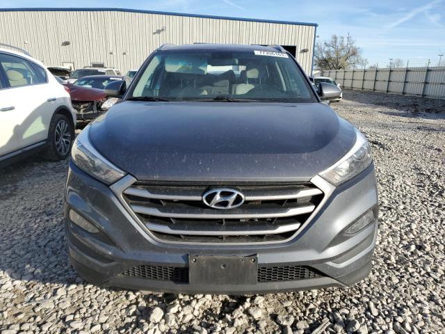 KM8J3CA43JU740727 | 2018 HYUNDAI TUCSON SEL