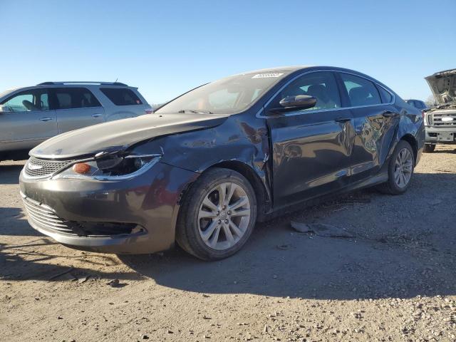 2017 Chrysler 200 Limited