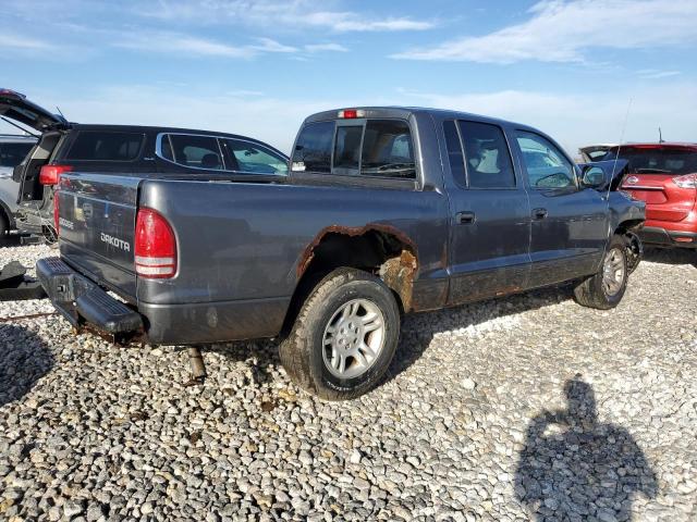 1D7HL38N43S330749 2003 Dodge Dakota Quad Sport