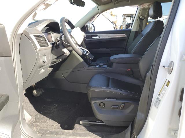 2021 Volkswagen Atlas Sel VIN: 1V2BR2CA0MC524184 Lot: 77724083