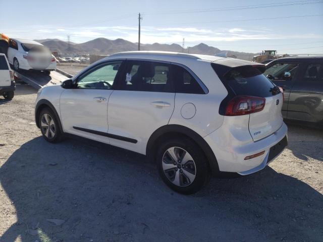 KNDCB3LCXJ5171499 KIA NIRO FE