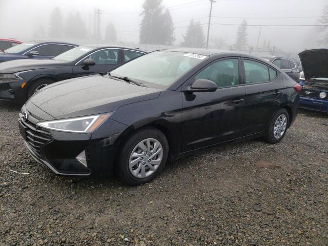 Vin: kmhd74lf3lu975671, lot: 77815893, hyundai elantra se 20201