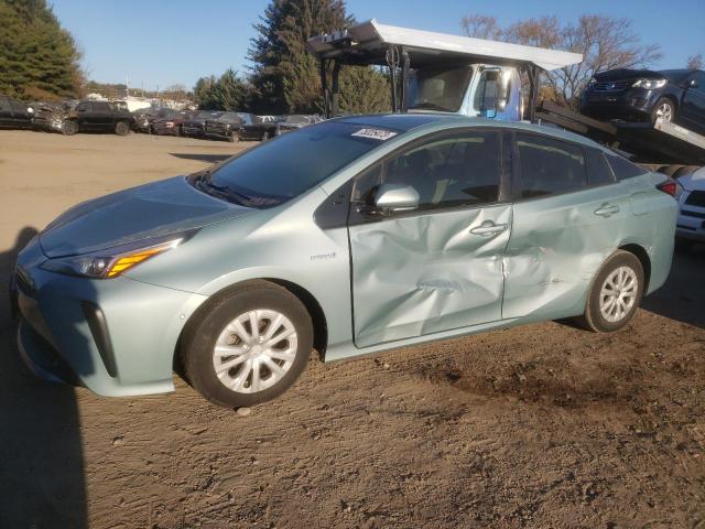 2020 TOYOTA PRIUS L - JTDKARFU8L3112391