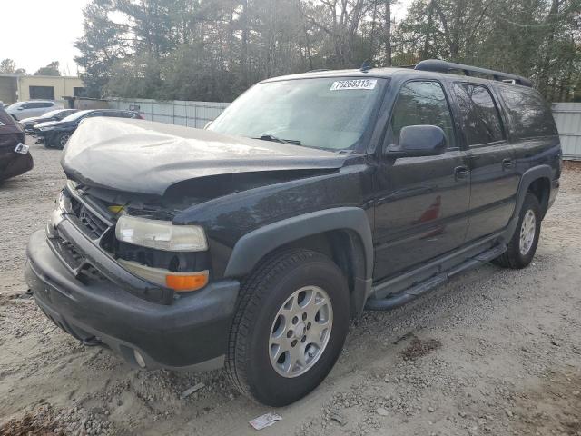 2006 Chevrolet Suburban 