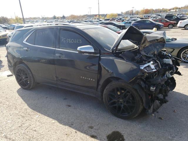 2020 Chevrolet Equinox Premier VIN: 2GNAXXEV6L6263870 Lot: 75380223