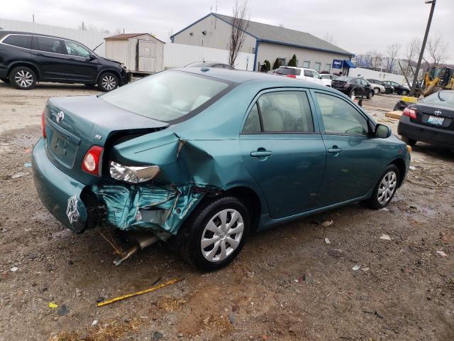 2010 Toyota Corolla Base VIN: 1NXBU4EEXAZ242177 Lot: 76725283