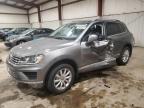 2016 VOLKSWAGEN TOUAREG SP - WVGEF9BP6GD007777