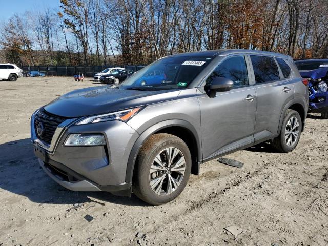 Vin: jn8bt3bb4pw180921, lot: 75441403, nissan rogue sv 2023 img_1
