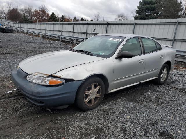 2004 Oldsmobile Alero GL