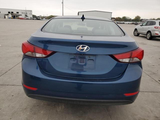 KMHDH4AE4FU303887 | 2015 HYUNDAI ELANTRA SE