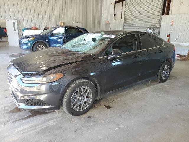 2014 Ford Fusion S