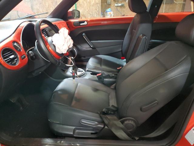 2016 VOLKSWAGEN BEETLE SE - 3VWJ07AT0GM616405