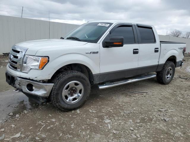 2012 Ford F-150 SuperCrew 