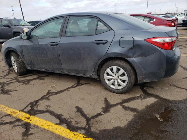 Vin: 5yfburhe8gp521033, lot: 75480103, toyota corolla l 20162
