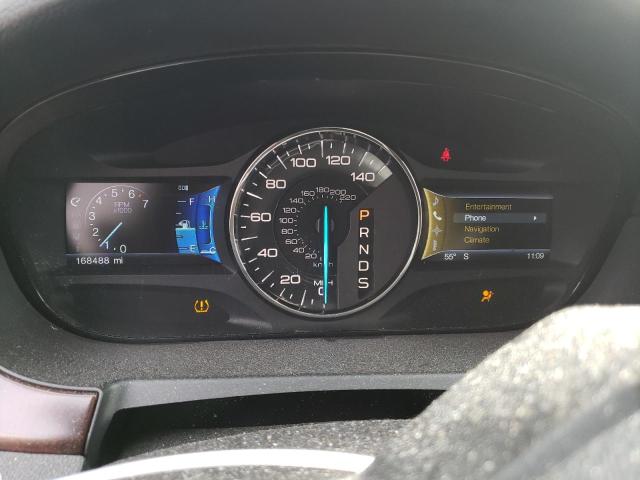  FORD EDGE 2013 Білий