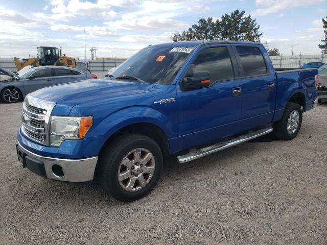 2013 Ford F-150 SuperCrew 