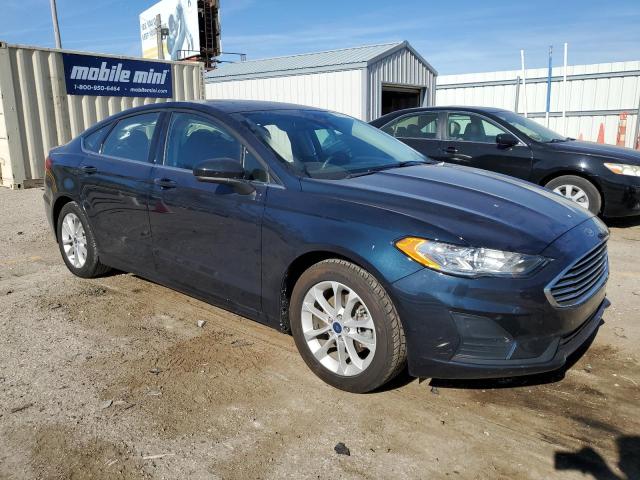  FORD FUSION 2020 Синій