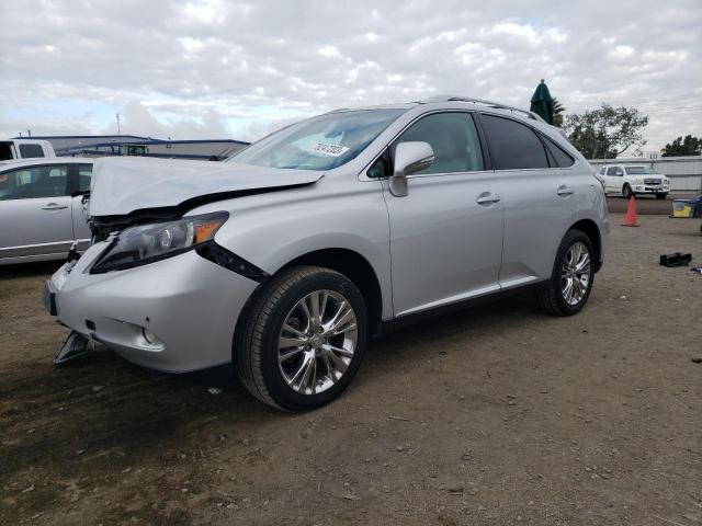 2012 Lexus RX 350 