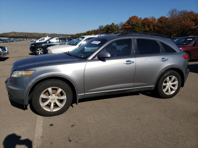 2004 INFINITI FX35 