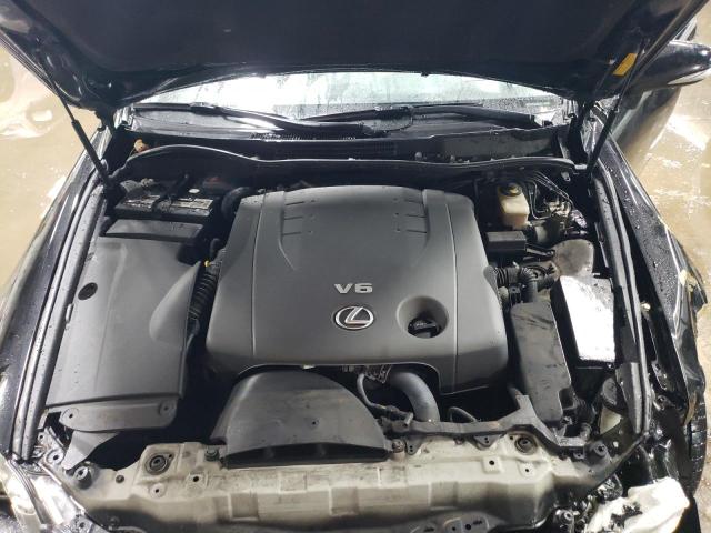 JTHCF5C22C5054749 | 2012 Lexus is 250