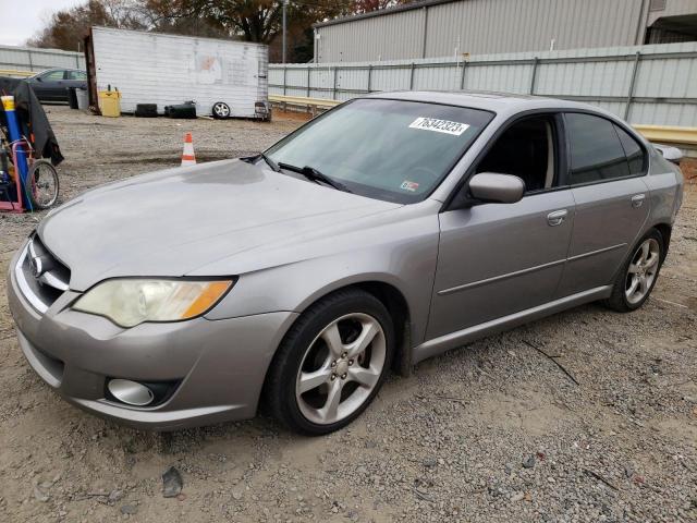 2008 Subaru Legacy 2.5i Limited