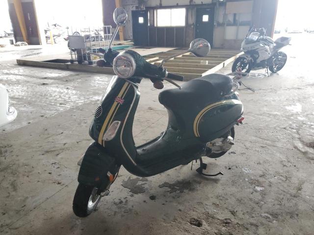 2012 VESPA LX 50 - ZAPC386B5C5301476