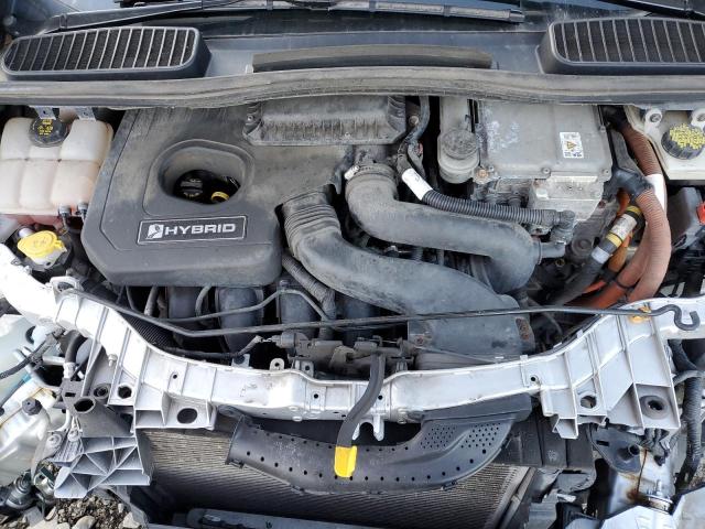 1FADP5AU4JL101138 Ford C-MAX SE