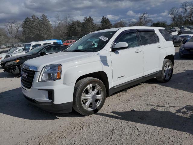 2017 GMC Terrain SLE