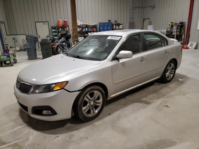 2010 Kia Optima EX