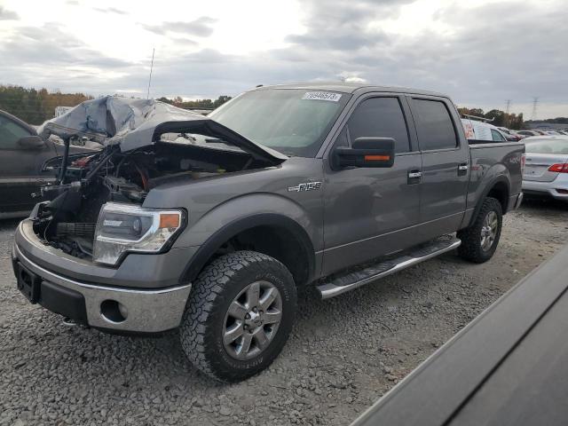 2014 Ford F-150 SuperCrew 