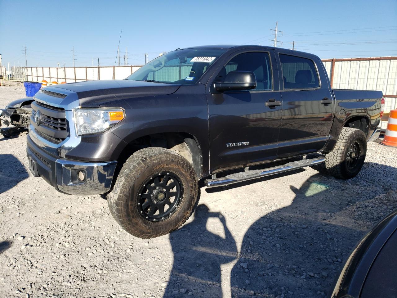 5TFEM5F11FX084692 2015 Toyota Tundra Crewmax Sr5 5TFEM5F11FX084692 2015 Toyota Tundra Crewmax Sr5