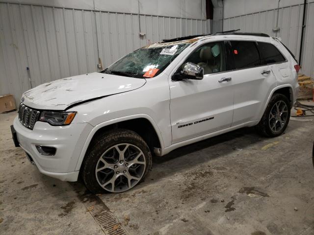 2020 Jeep Grand Cherokee Overland