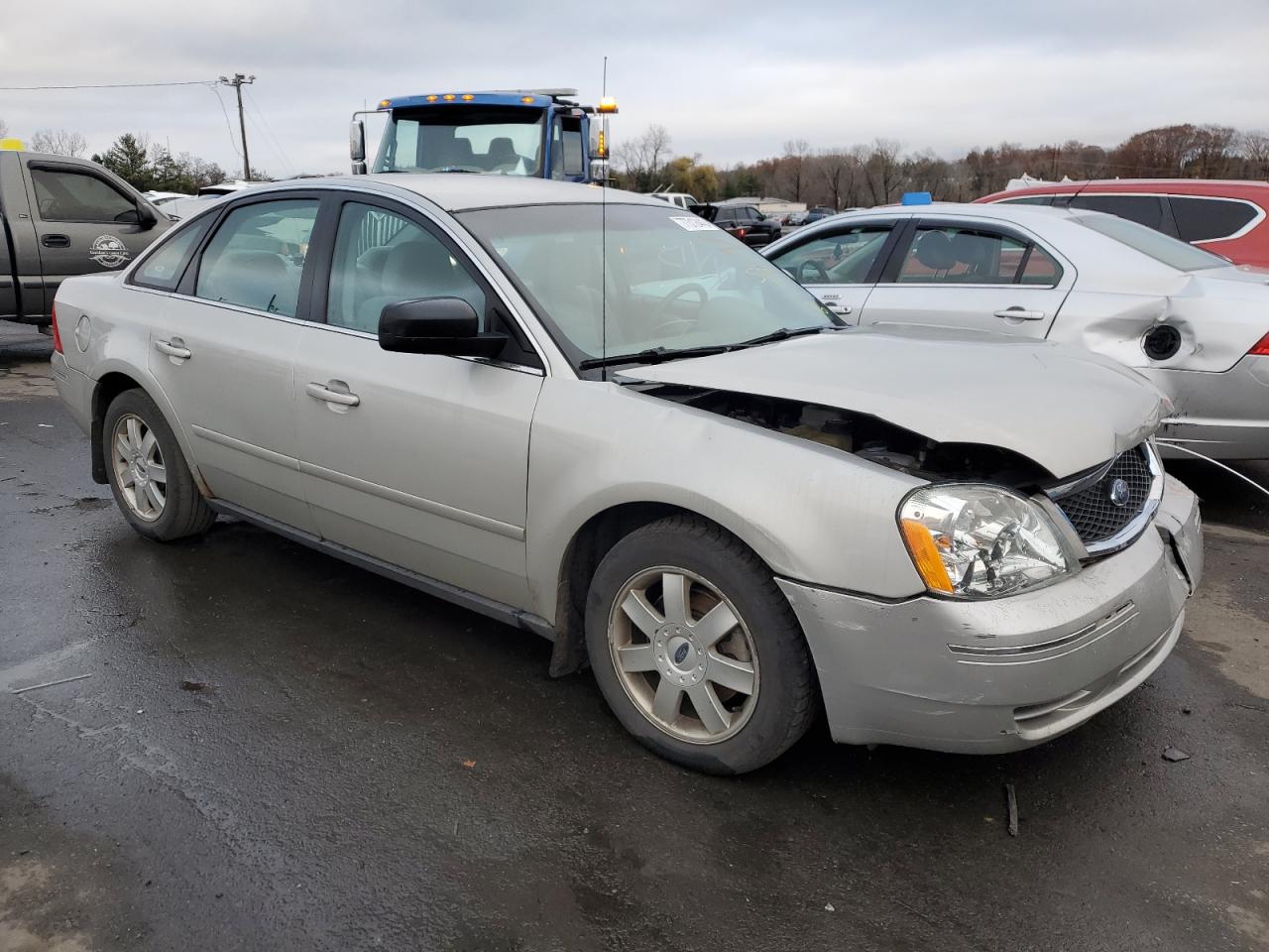 1FAFP23176G107347 2006 Ford Five Hundred Se