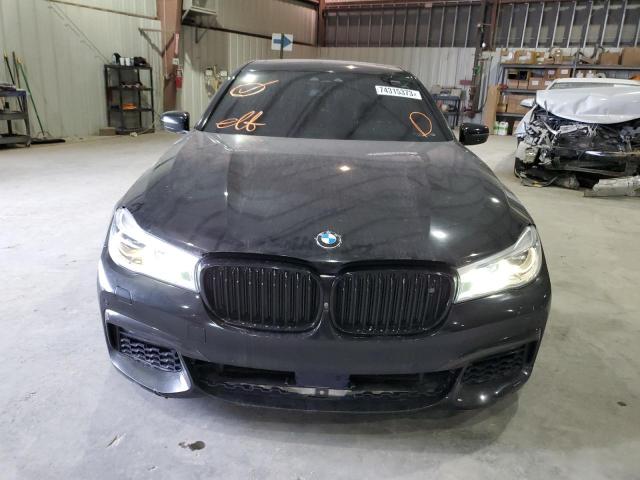 VIN WBA7F0C53GGM20547 2016 BMW 7 Series, 750 I no.5