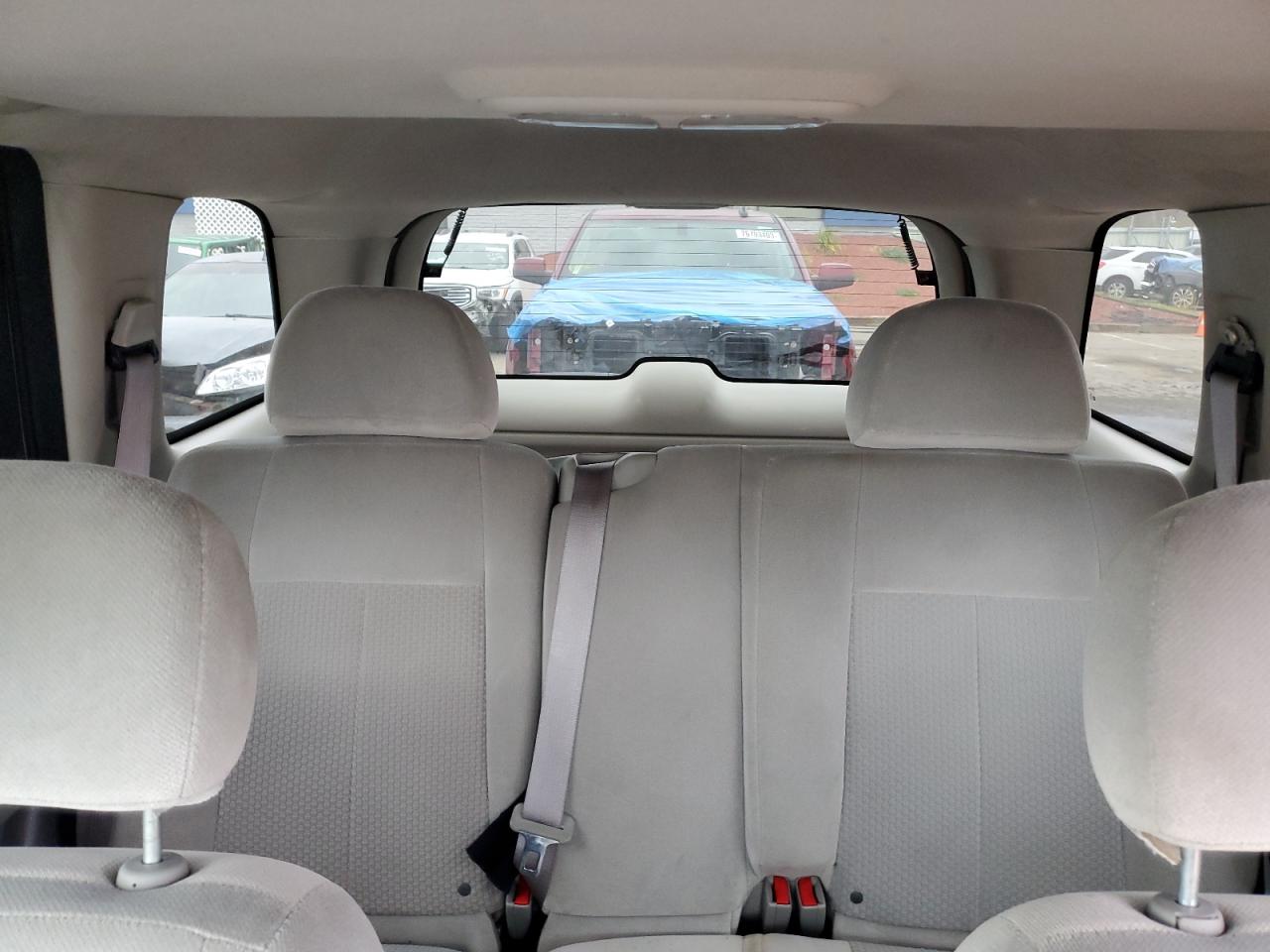 1GNDS13S072218198 2007 Chevrolet Trailblazer Ls