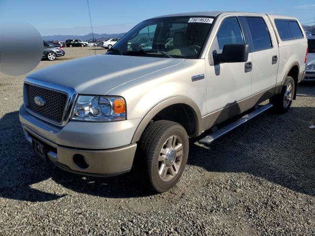 2006 Ford F-150 SuperCrew 