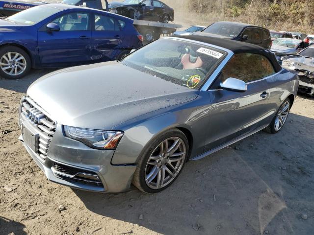 2015 AUDI S5 PREMIUM - WAUCGAFH3FN005486