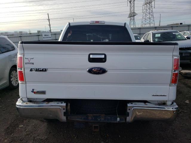 1FTFW1EF6DKG47976 2013 Ford F150 Supercrew