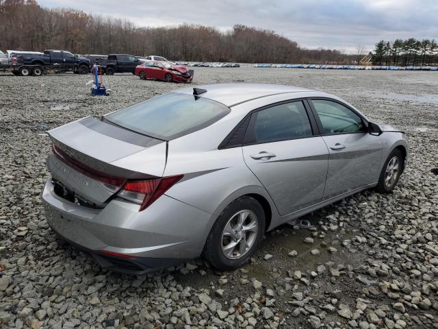 5NPLL4AG6MH014758 | 2021 HYUNDAI ELANTRA SE