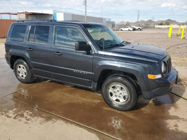 1C4NJPBA4ED596277 | 2014 Jeep patriot sport