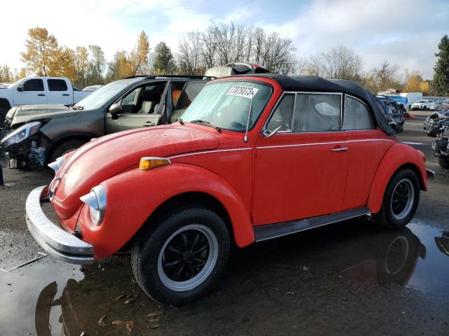 1978 Volkswagen Beetle 