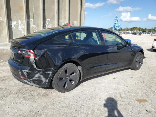 5YJ3E1EB7MF924523 | 2021 TESLA MODEL 3