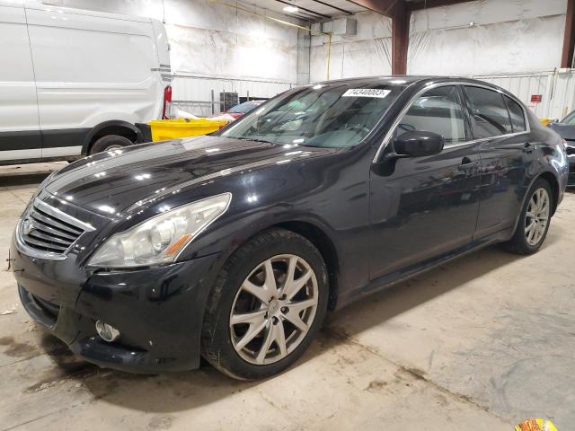 2011 INFINITI G37 Coupe Base