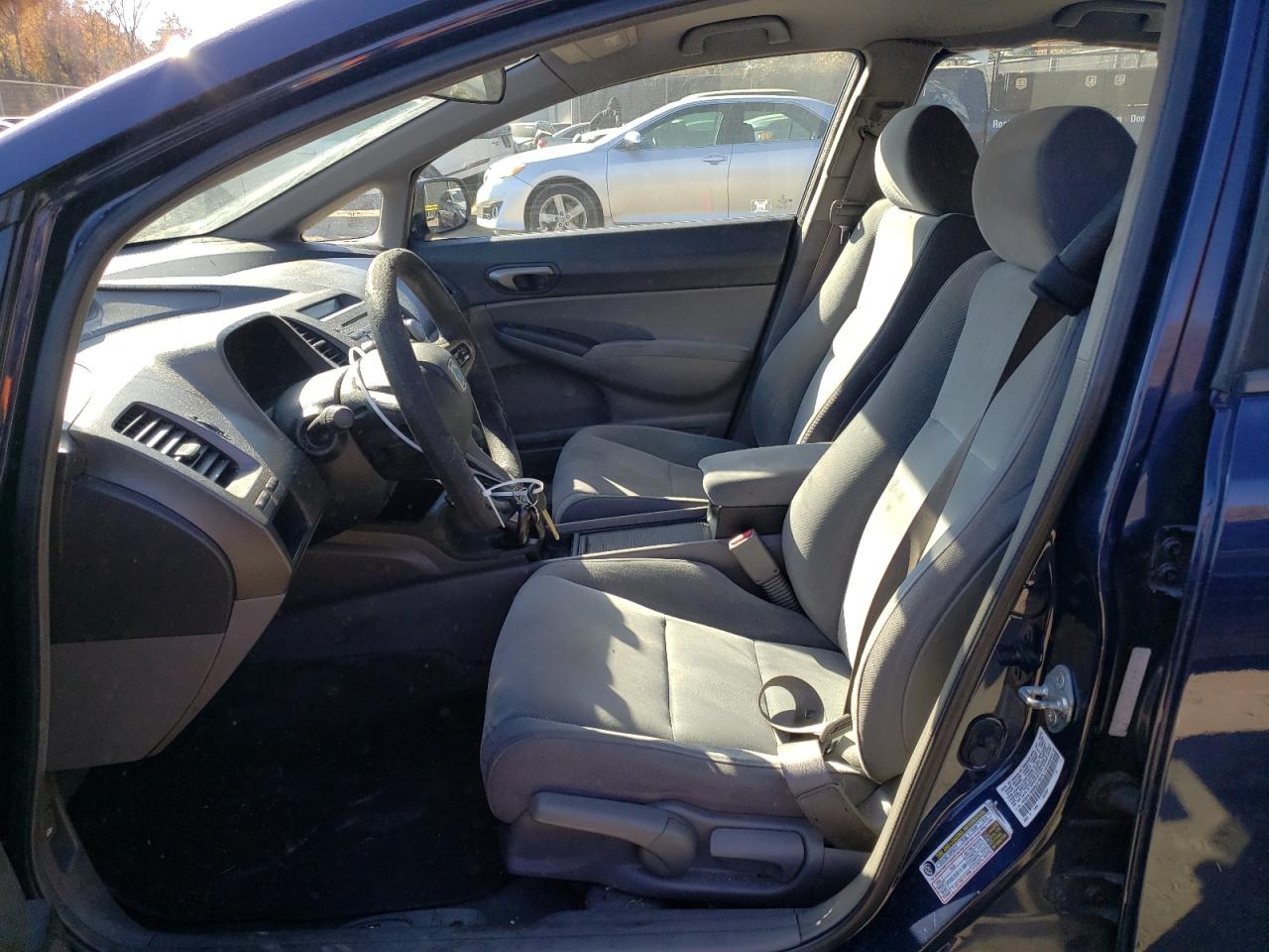 1HGFA16569L013574 2009 Honda Civic Lx