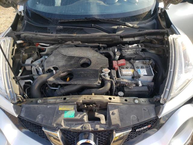 2015 NISSAN JUKE S - JN8AF5MV9FT559001