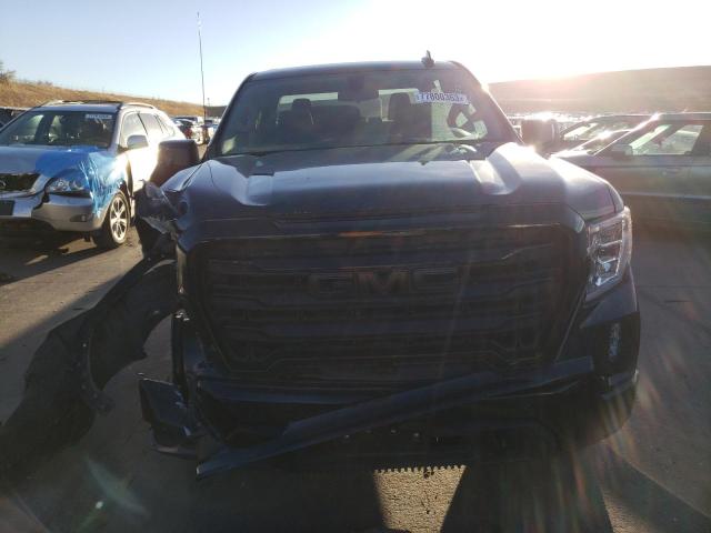 3GTU9CET3MG336805 | 2021 GMC SIERRA K15