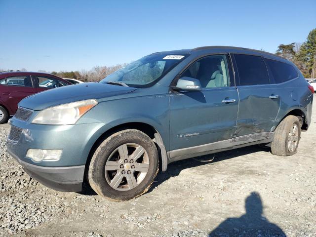 2009 Chevrolet Traverse LT