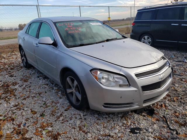 2012 Chevrolet Malibu 1Lt VIN: 1G1ZC5E01CF154330 Lot: 74724103