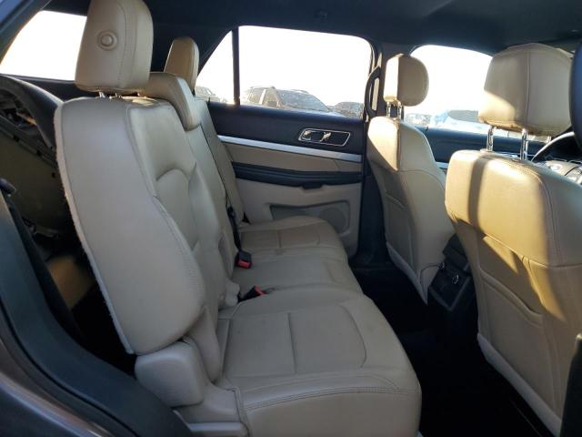 2016 FORD EXPLORER X - 1FM5K8D89GGB69655
