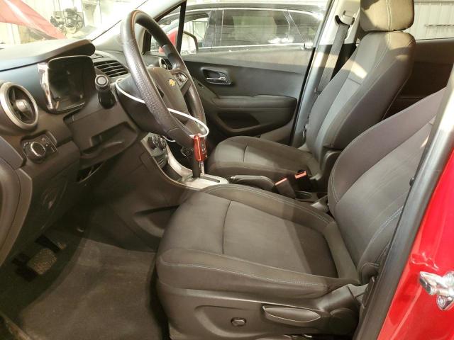 2015 CHEVROLET TRAX 1LT - KL7CJLSB6FB242375